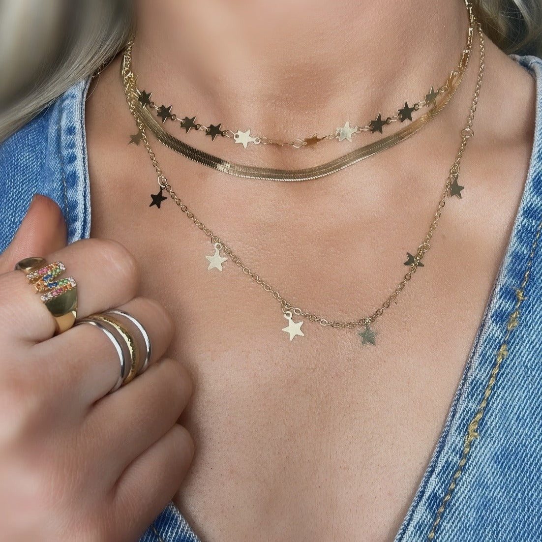 Shine Little Star