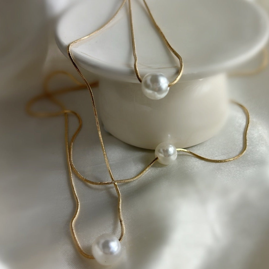 Layer Up Pearls