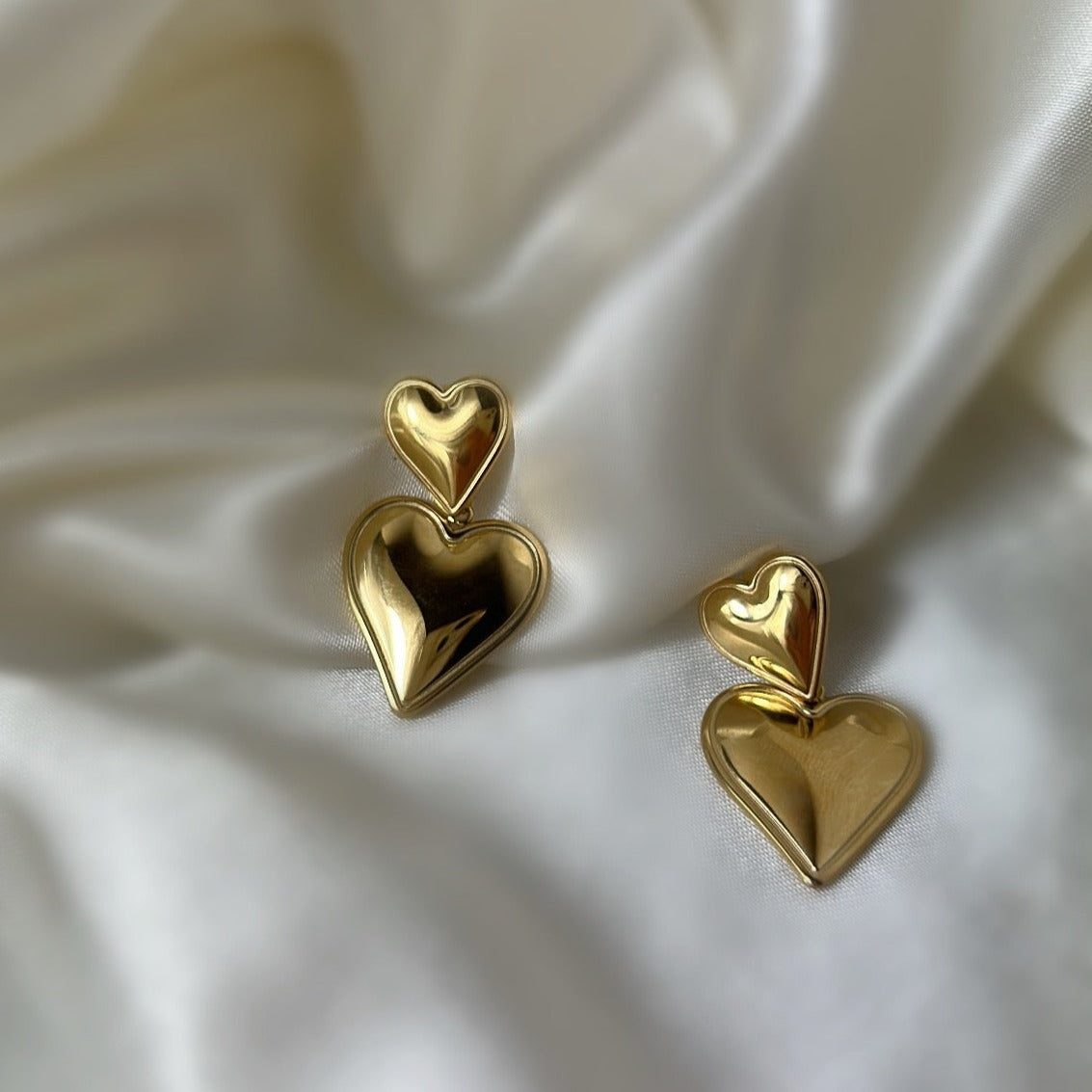 Golden Hearts