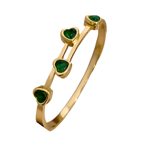 Green Hearts