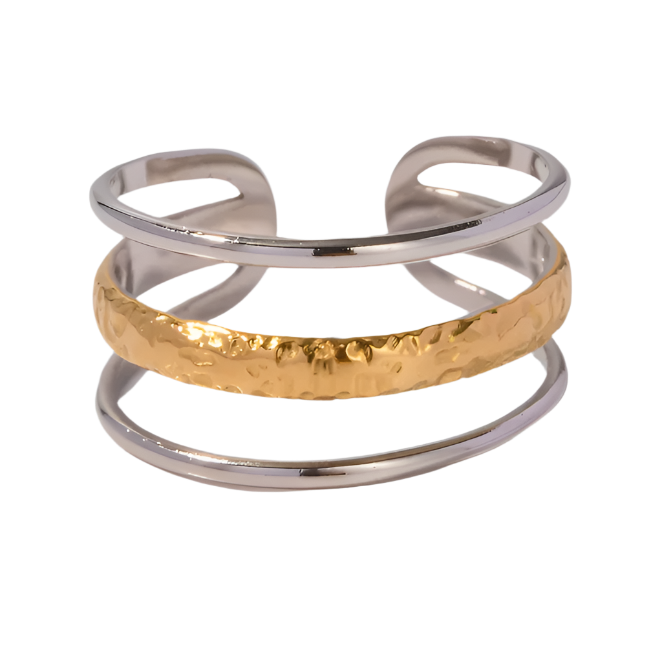 Harmony Duo Ring