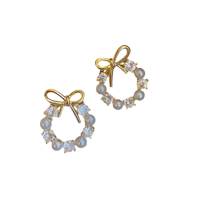 Pearls & Diamonds