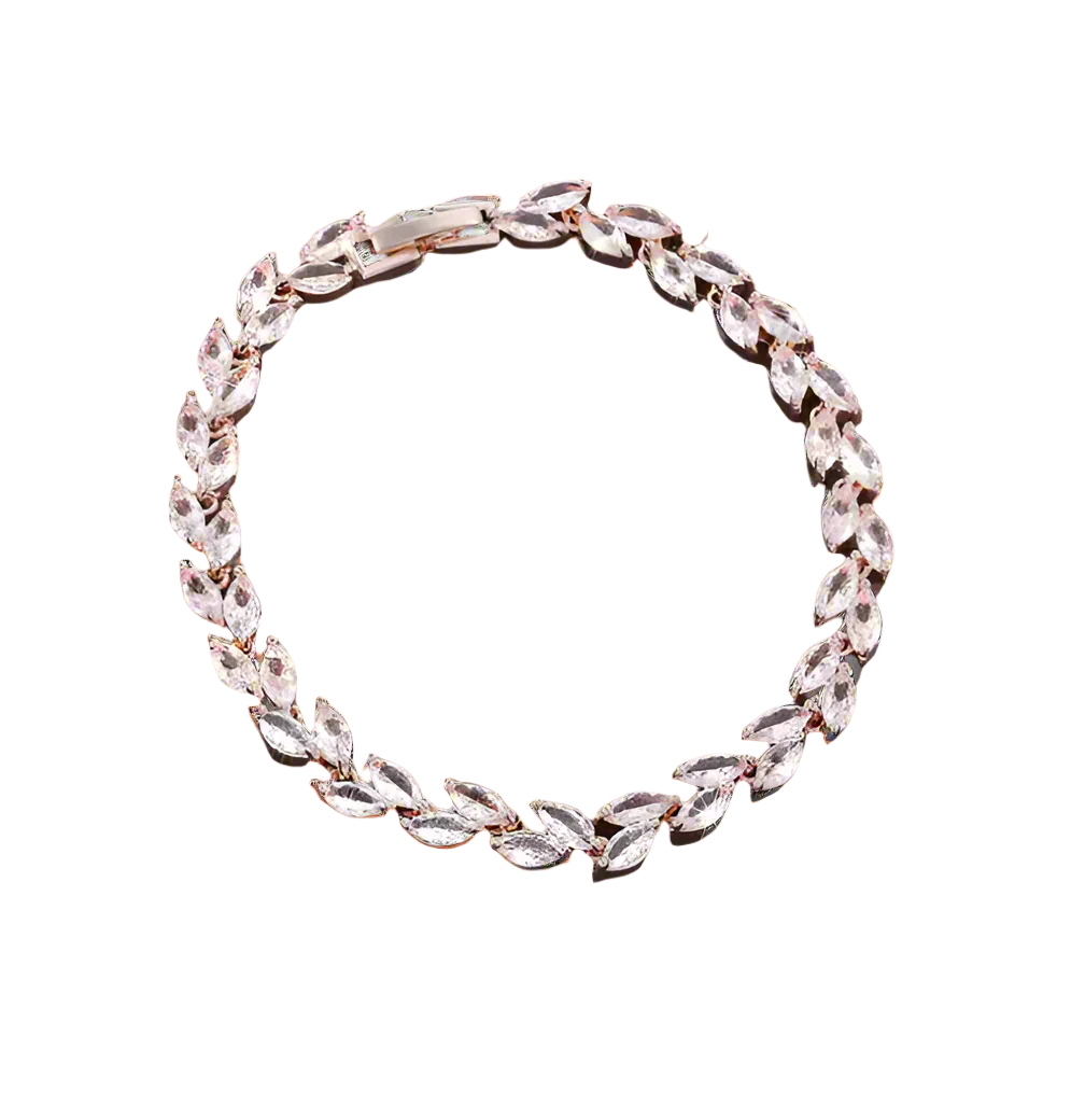 All that Glitters- Rose Gold