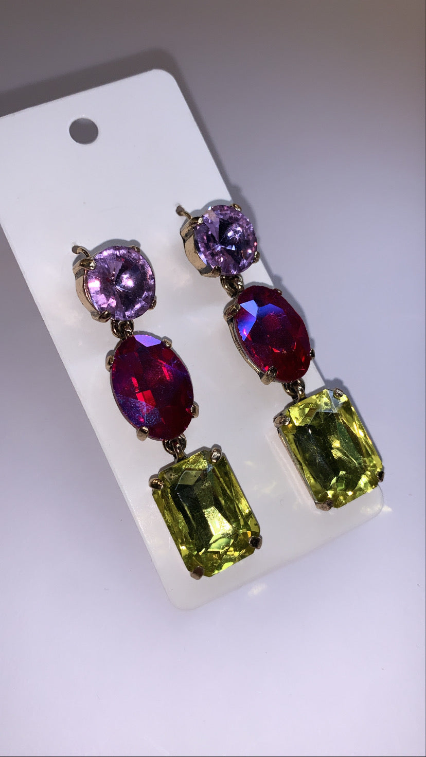 The Triple Rhinestone