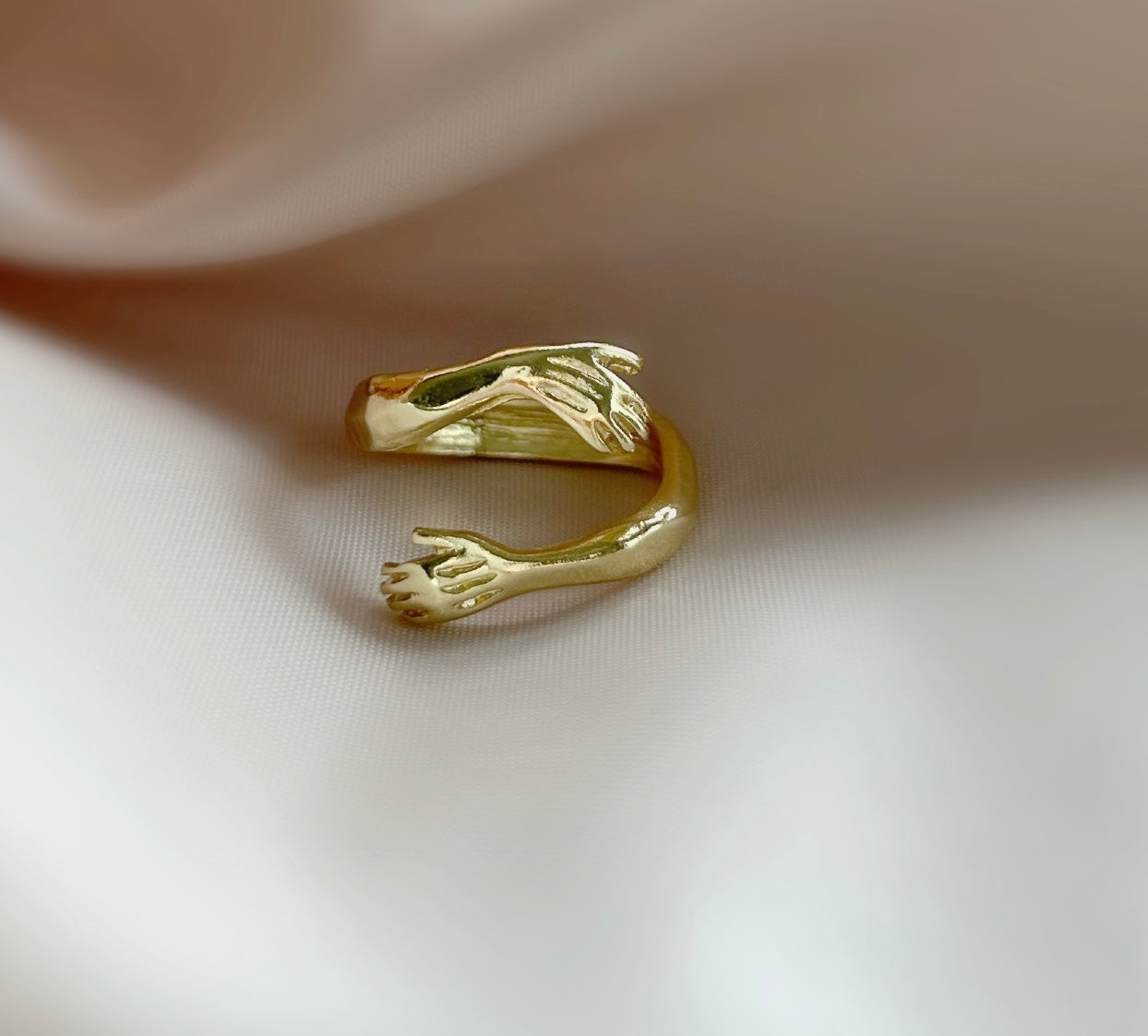 The Hug Ring