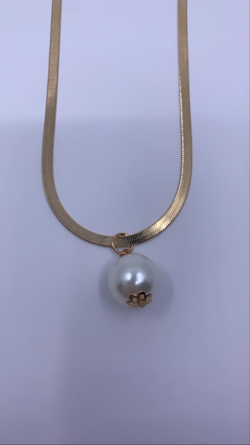 The Golden Pearl