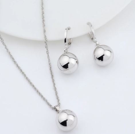 The Silver Set