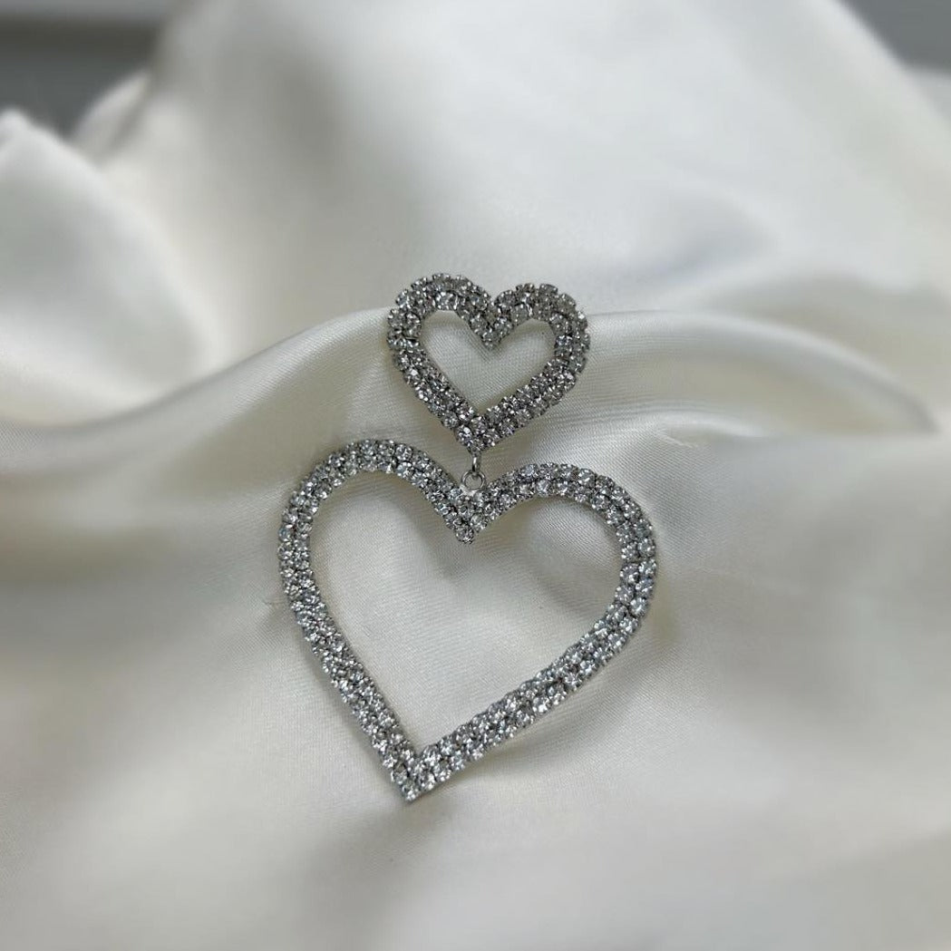 Hearts of diamonds