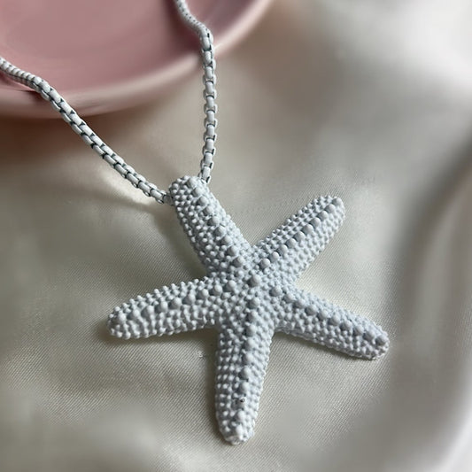 A Starfish Summer