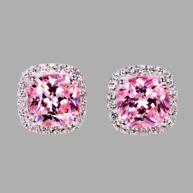 Pink Diamonds