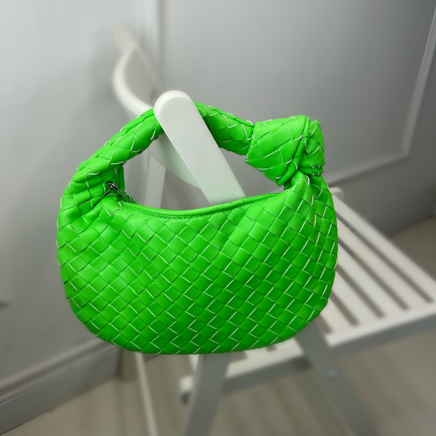 Mini Tote Green