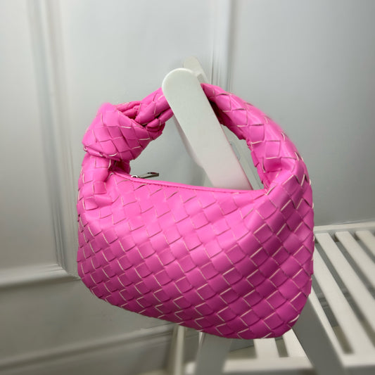 Mini Tote Pink