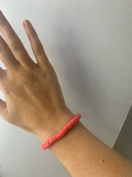 Brights In A Bracelet Red